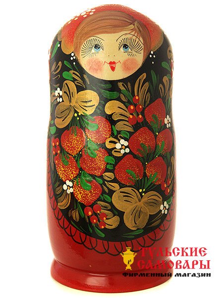 Matreshka Hohloma Klassicheskaya Art 112 Chelyabinsk