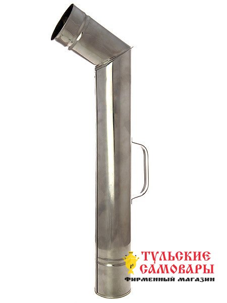 Труба из нержавеющей стали для самовара фото 1 — Samovars.ru