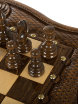 Стол ломберный шахматный "Арагац", Ohanyan фото 4 — Samovars.ru