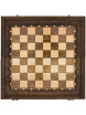 Шахматы 50 прямые с бронзой, Ohanyan фото 4 — Samovars.ru